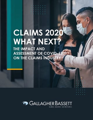 Claims 2020 What Next?